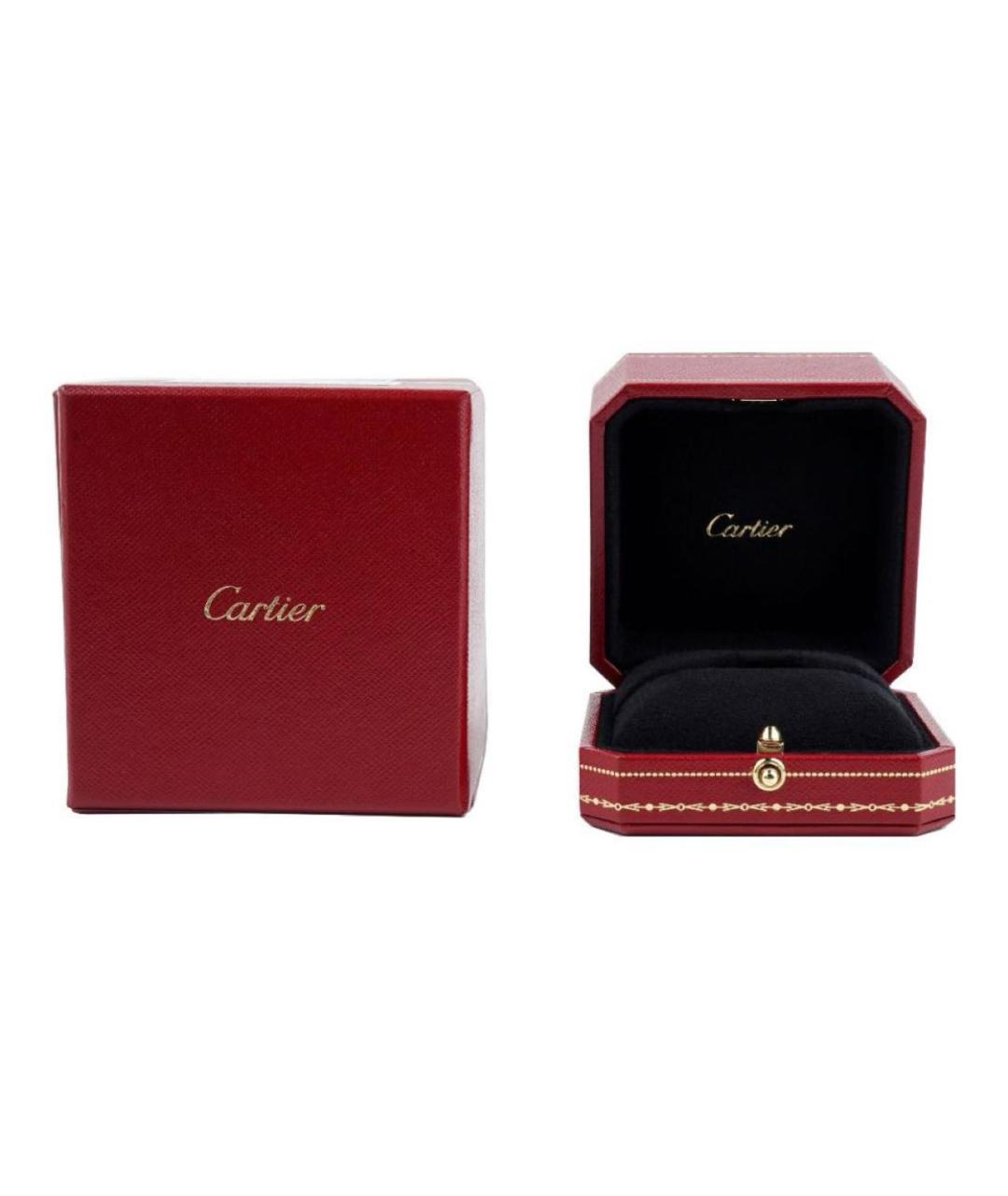 CARTIER Кольцо из белого золота, фото 6