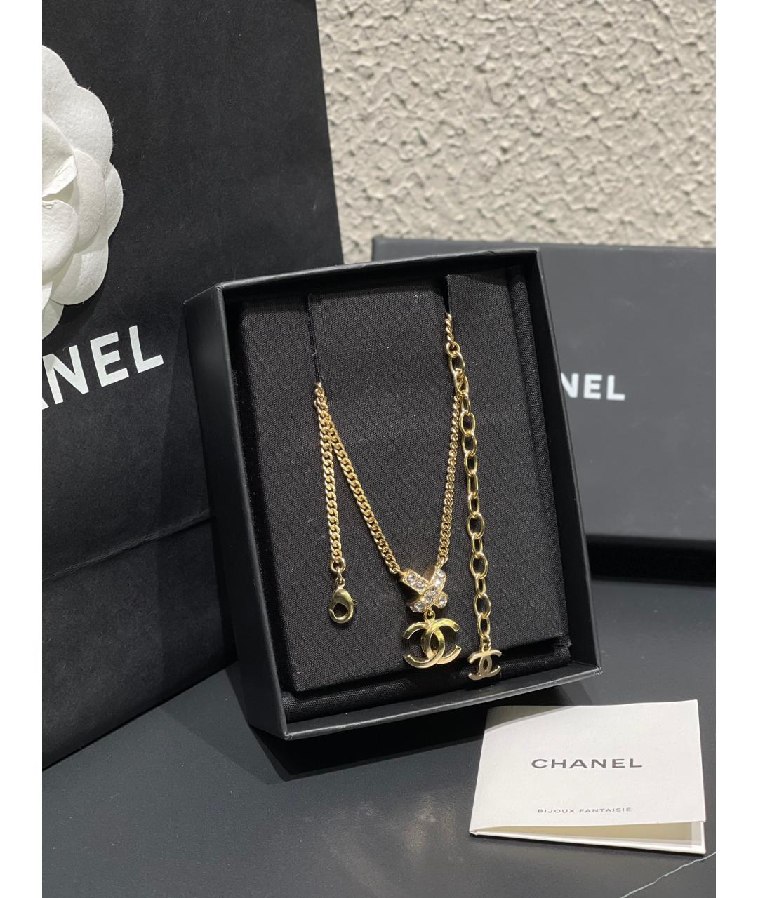 CHANEL Колье, фото 3