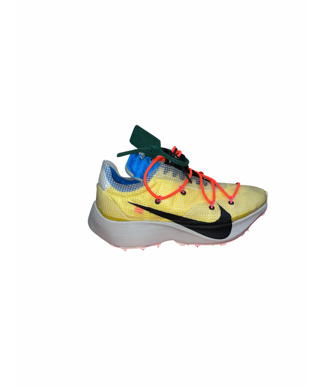 Nike zoom vapor street off white on sale