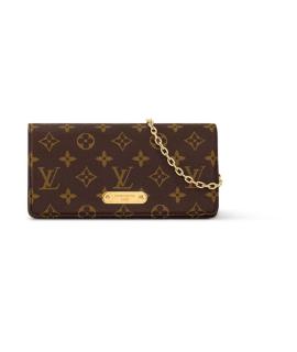 LOUIS VUITTON Сумка через плечо