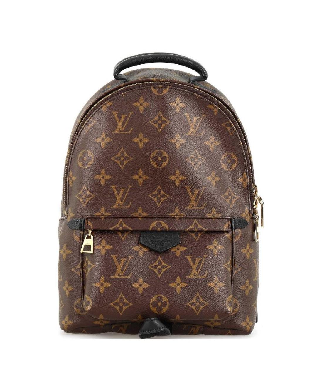 LOUIS VUITTON Коричневый рюкзак, фото 1