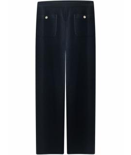 CHANEL Прямые брюки