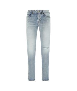 SAINT LAURENT Джинсы скинни