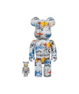 BEARBRICK Скульптура