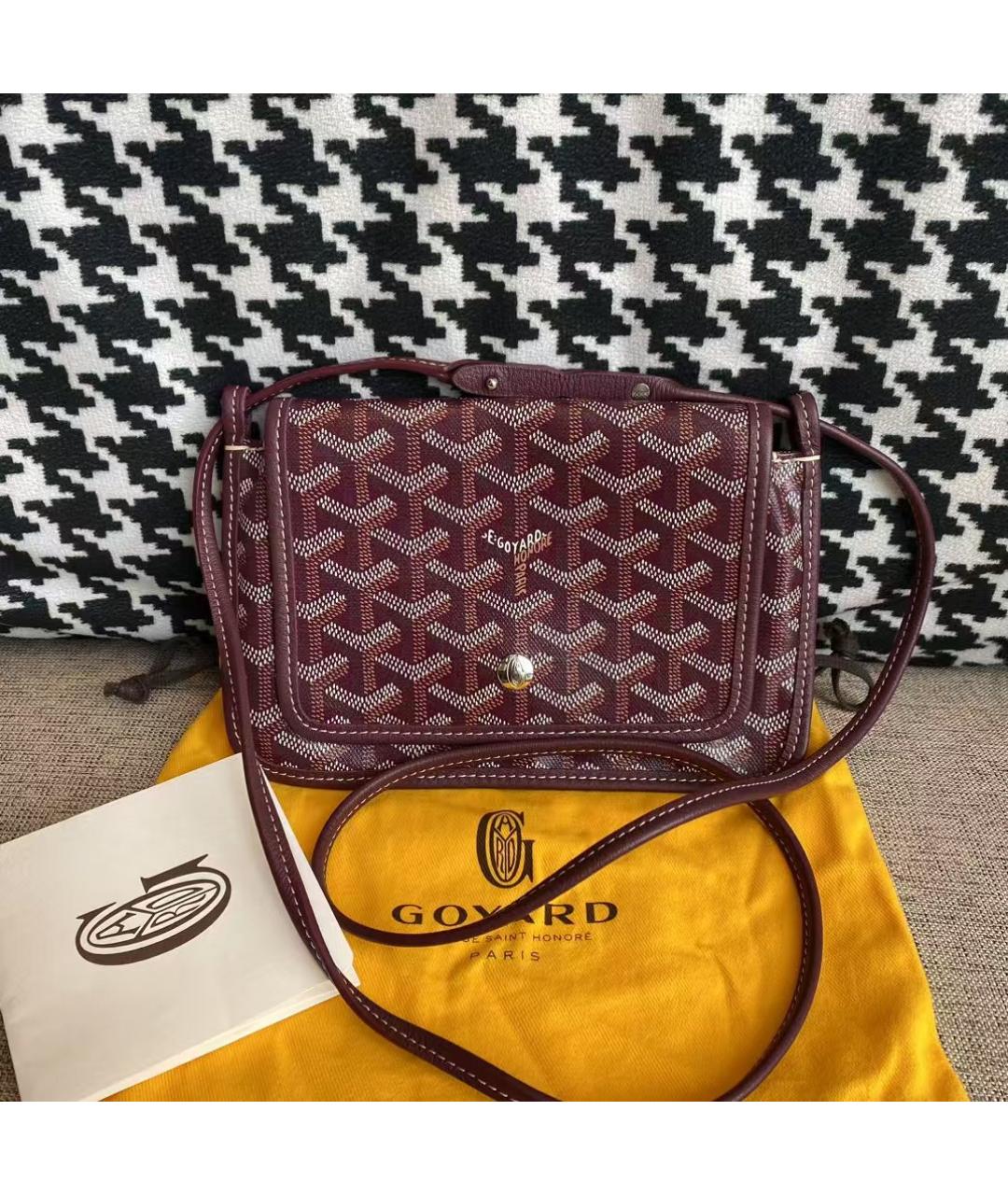 GOYARD Сумка через плечо, фото 7