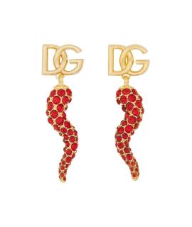 DOLCE&GABBANA Серьги