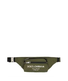 DOLCE&GABBANA Поясная сумка