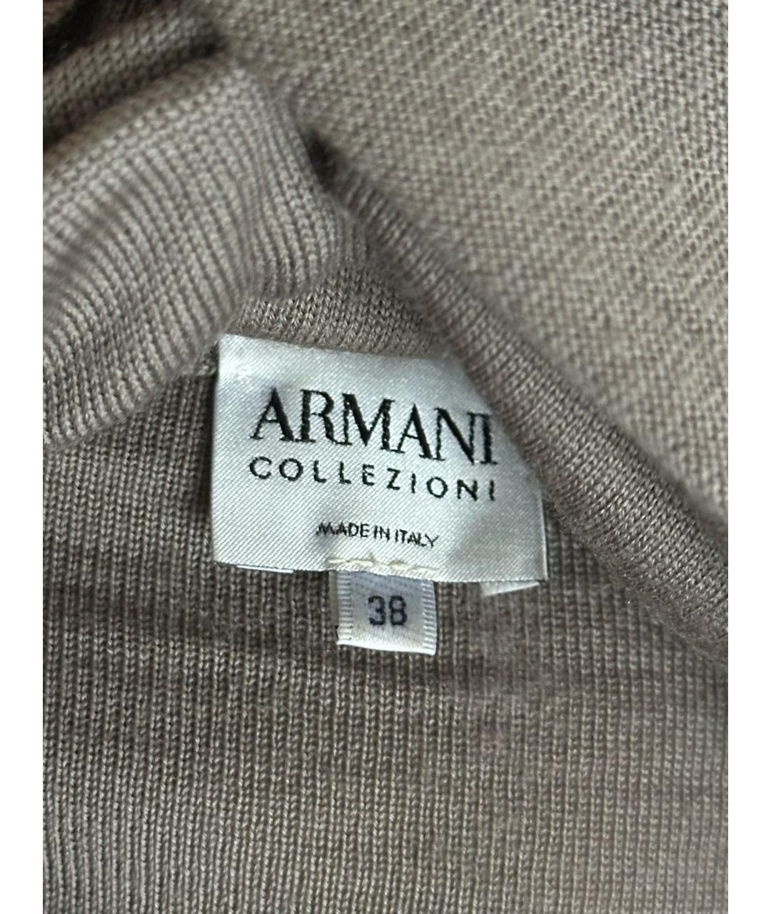 ARMANI COLLEZIONI Водолазка, фото 4