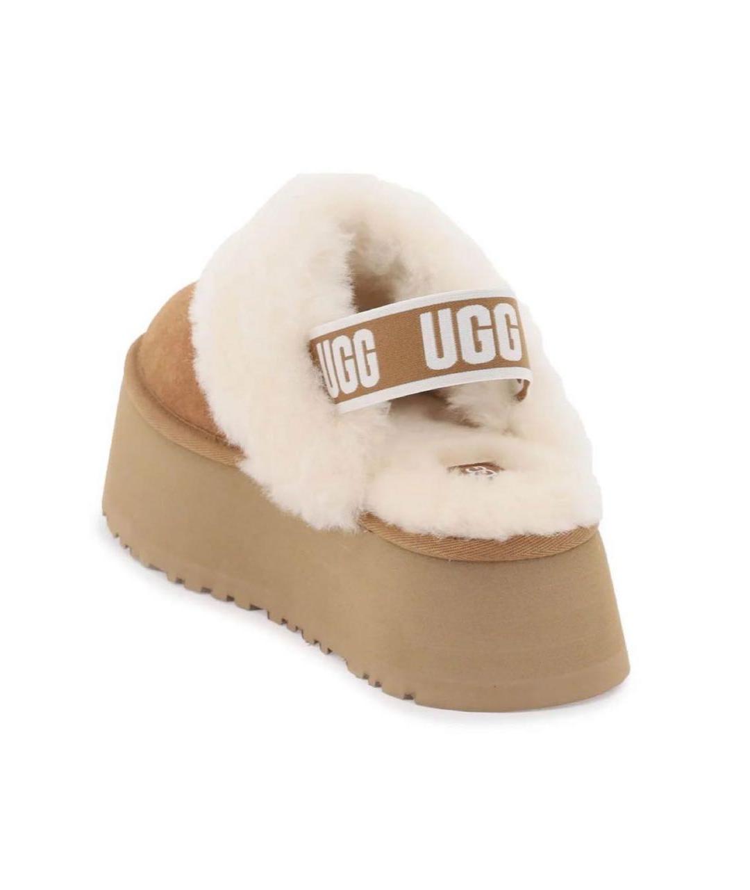 UGG AUSTRALIA Мюли, фото 4