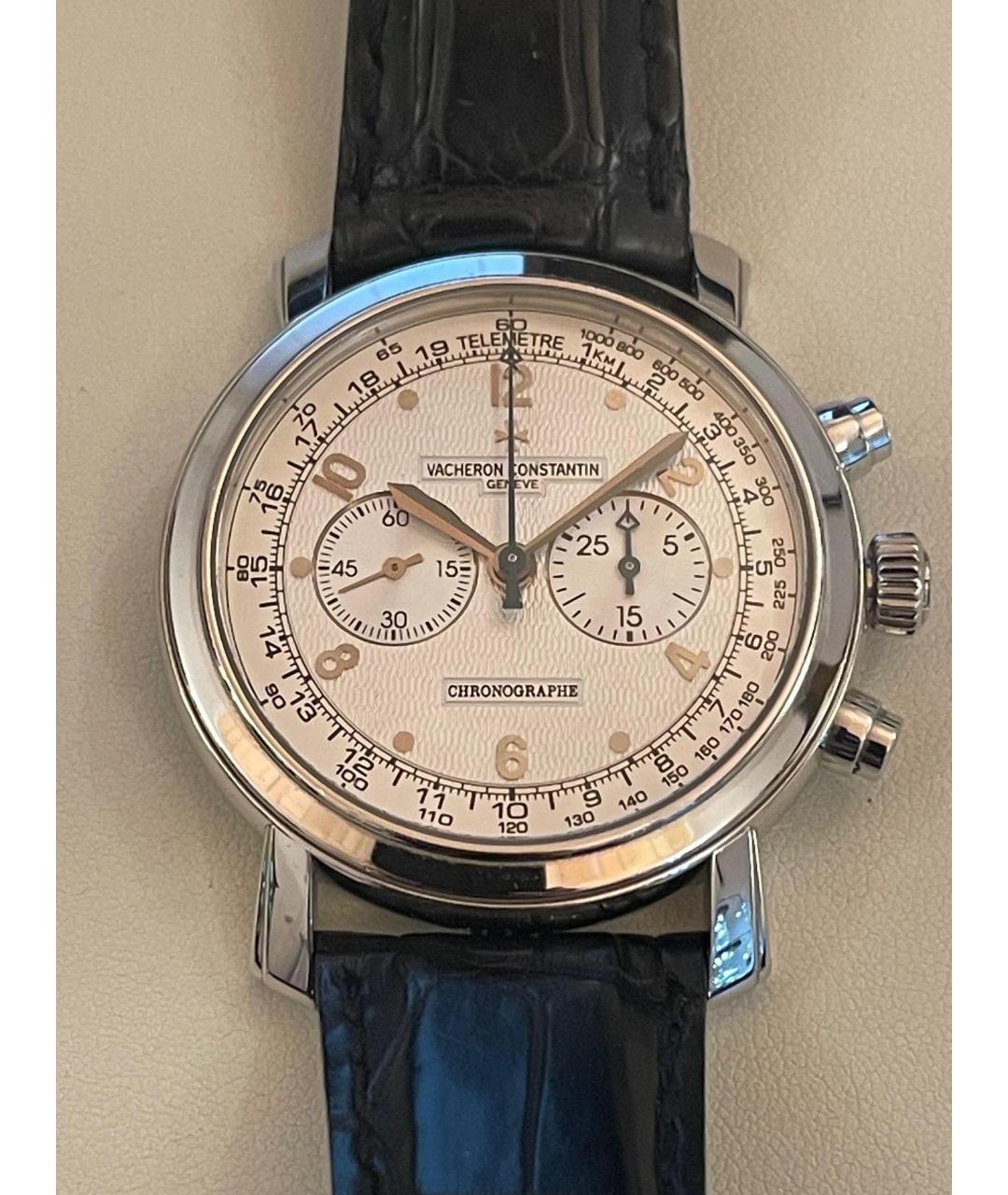 VACHERON CONSTANTIN Часы из белого золота, фото 2