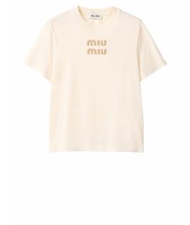 MIU MIU Футболка