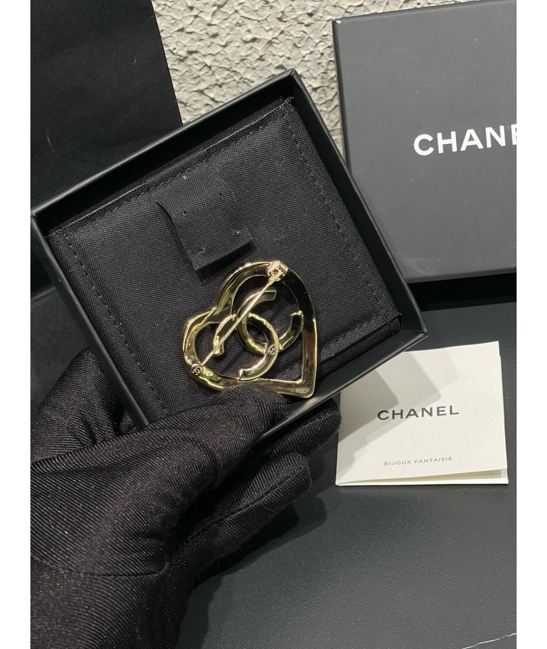 CHANEL Булавка / брошь, фото 5