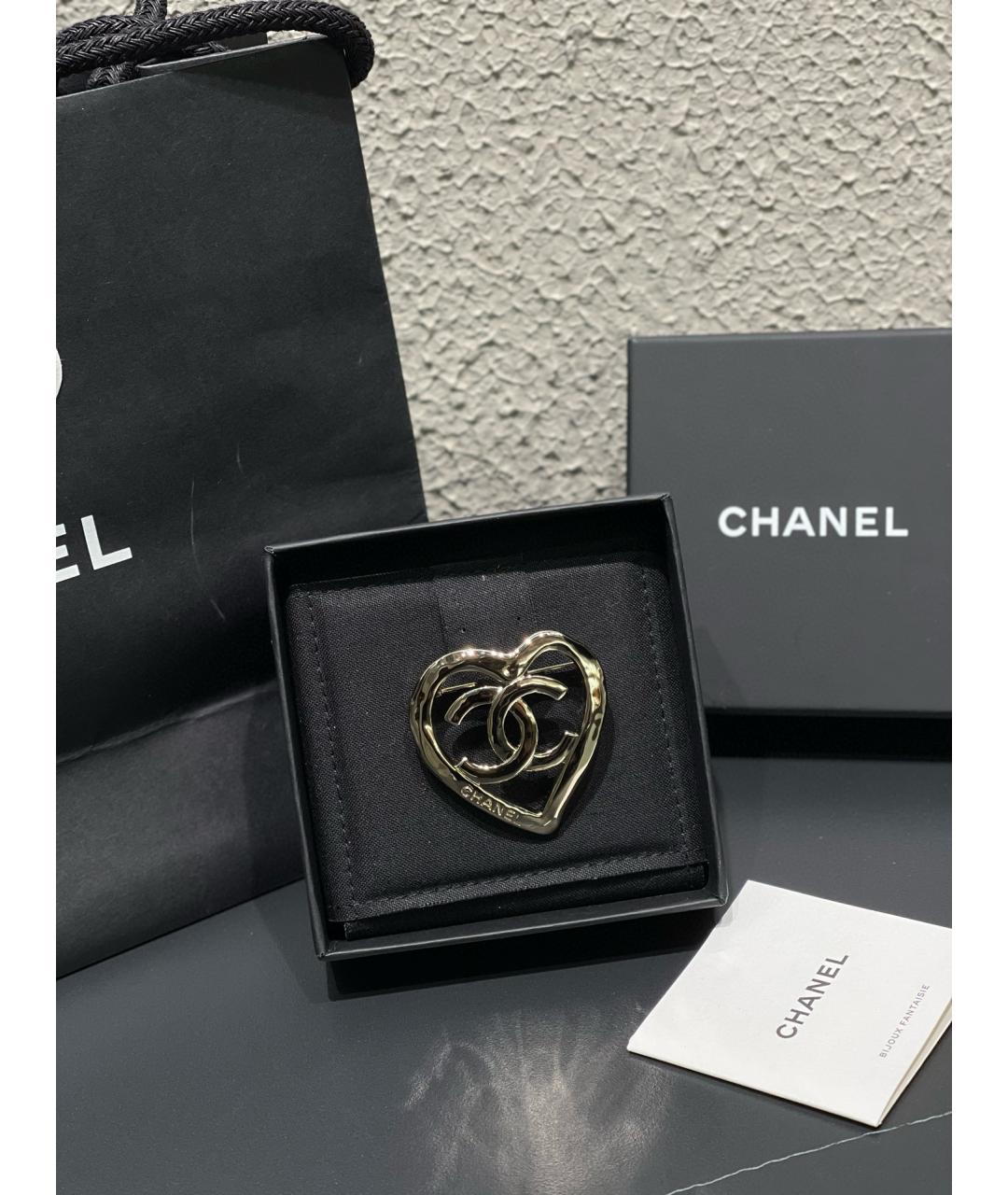 CHANEL Булавка / брошь, фото 6