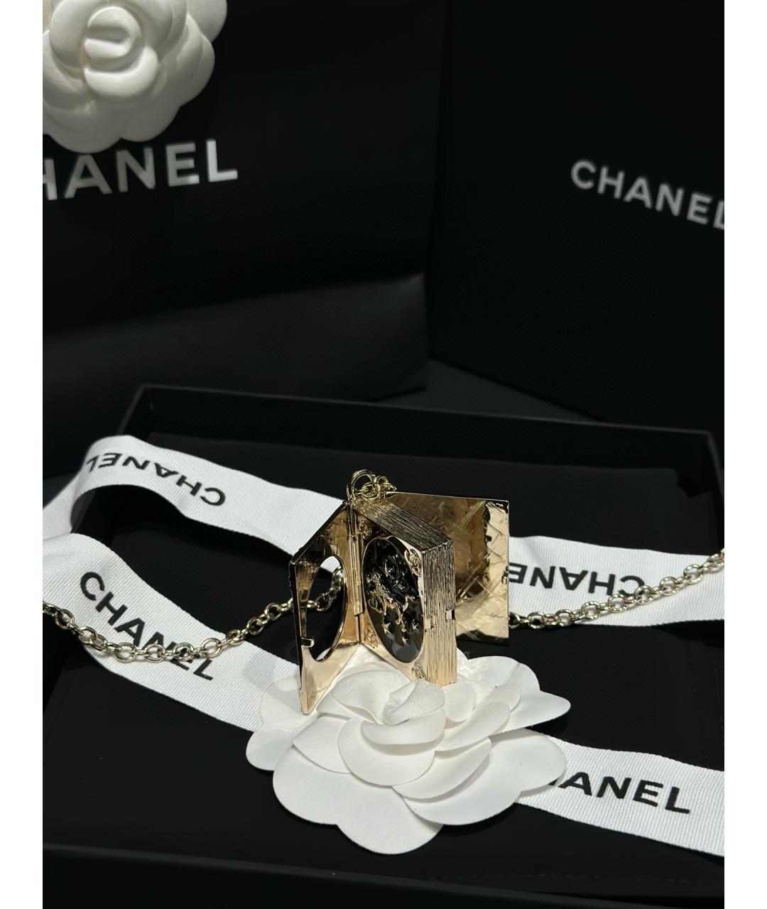 CHANEL Колье, фото 3