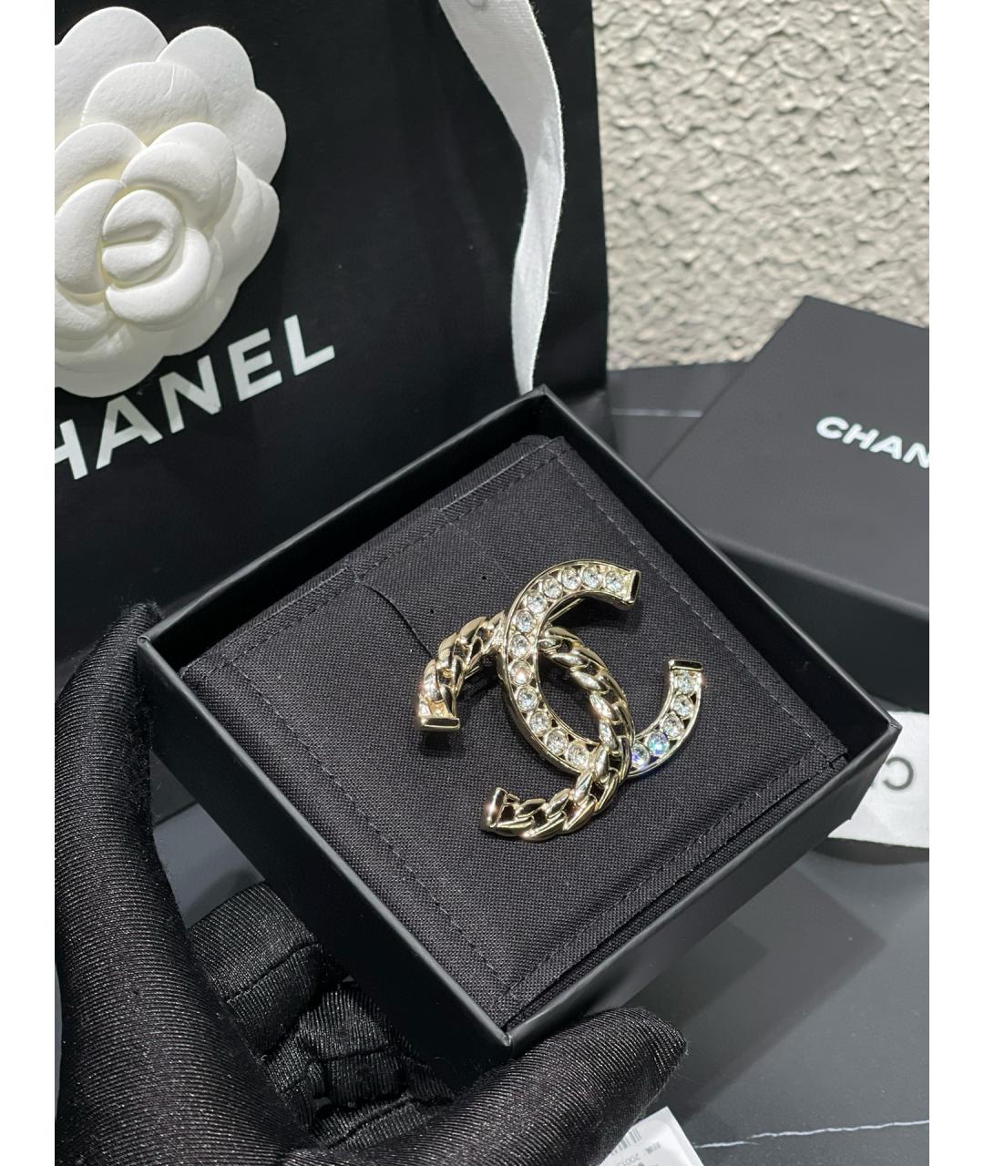 CHANEL Булавка / брошь, фото 5