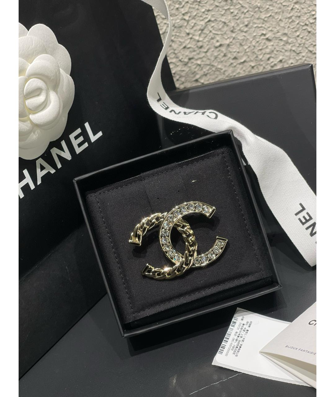 CHANEL Булавка / брошь, фото 6