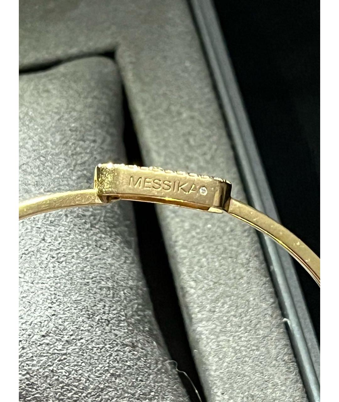 MESSIKA Золотой браслет из желтого золота, фото 3
