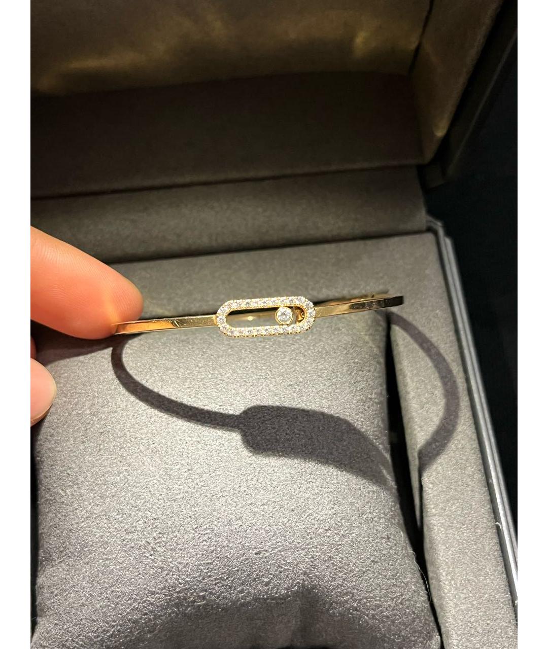 MESSIKA Золотой браслет из желтого золота, фото 9