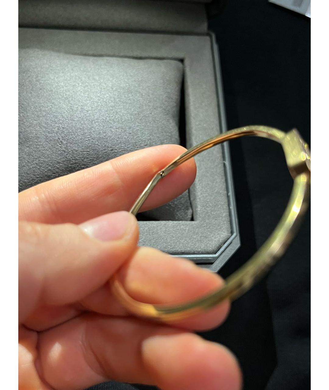 MESSIKA Золотой браслет из желтого золота, фото 6