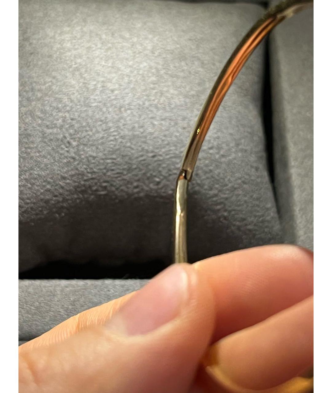 MESSIKA Золотой браслет из желтого золота, фото 8