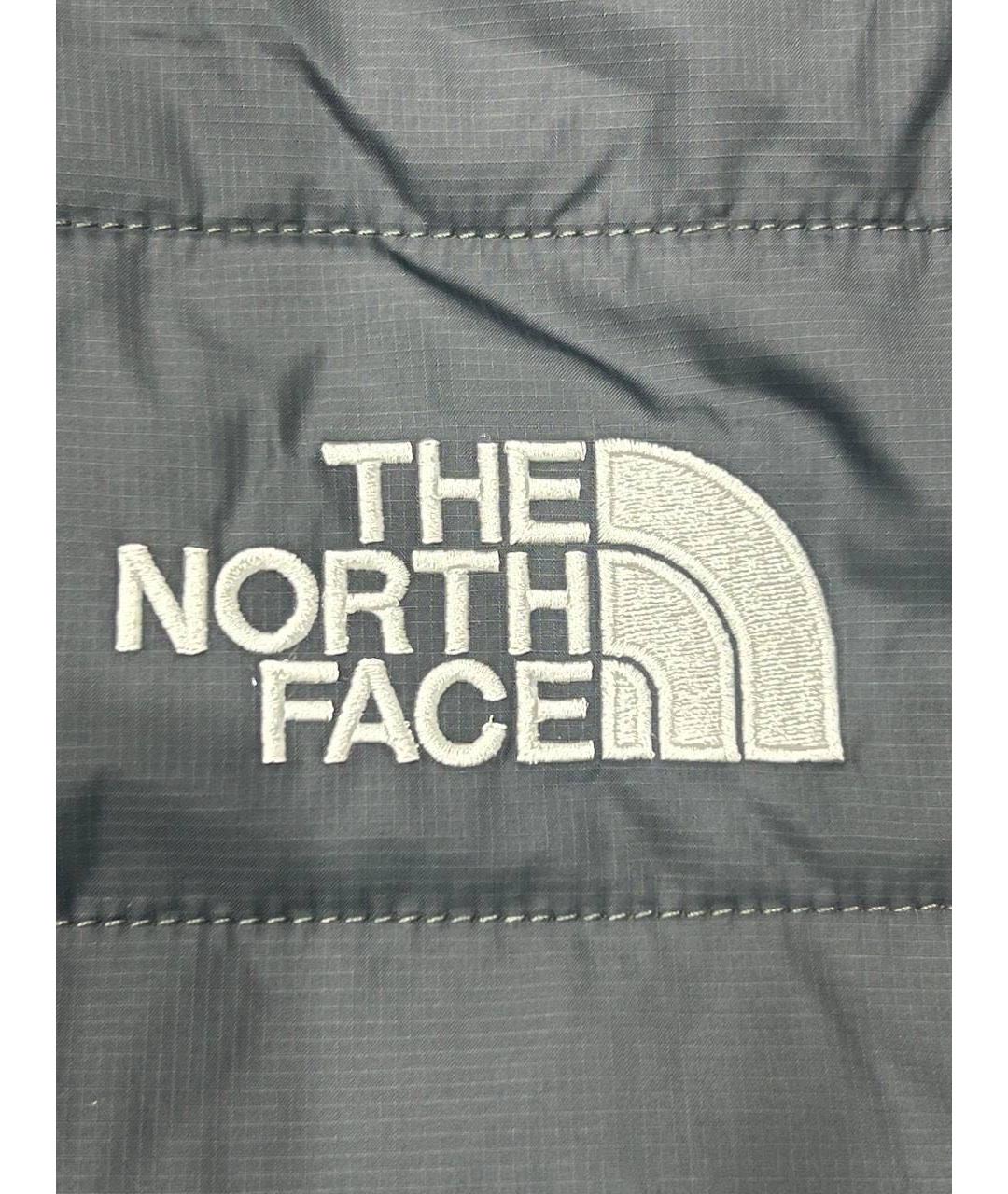 THE NORTH FACE Антрацитовая куртка, фото 3