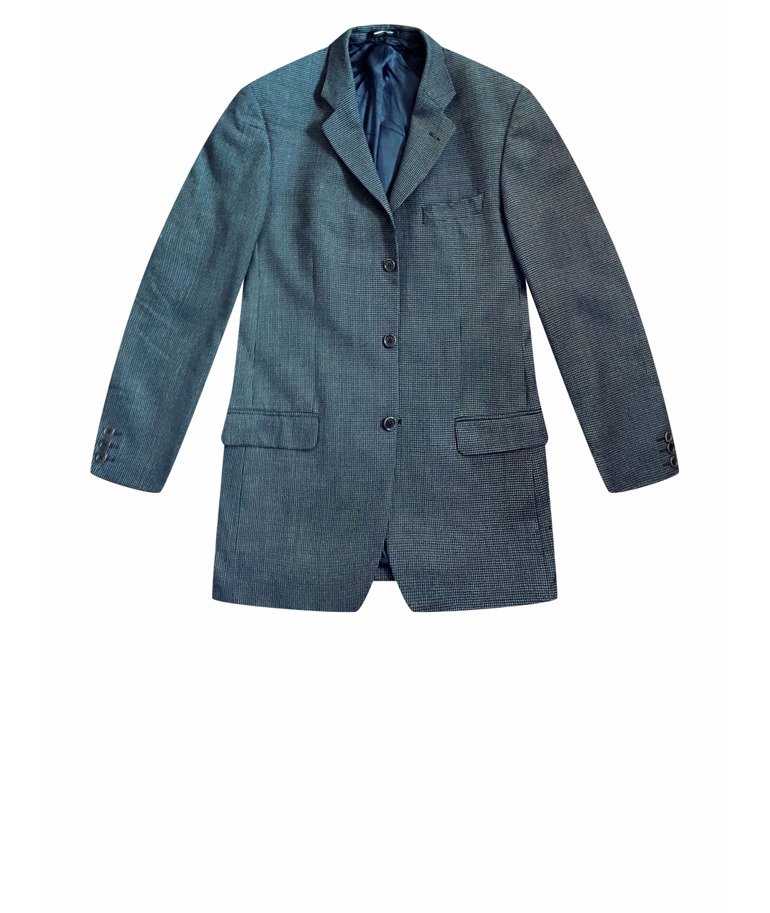 PIERRE BALMAIN Темно-синий пиджак, фото 1