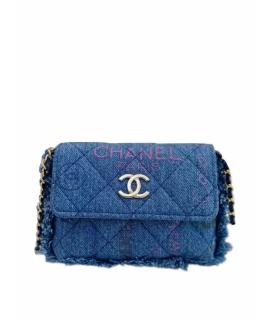 CHANEL Сумка через плечо