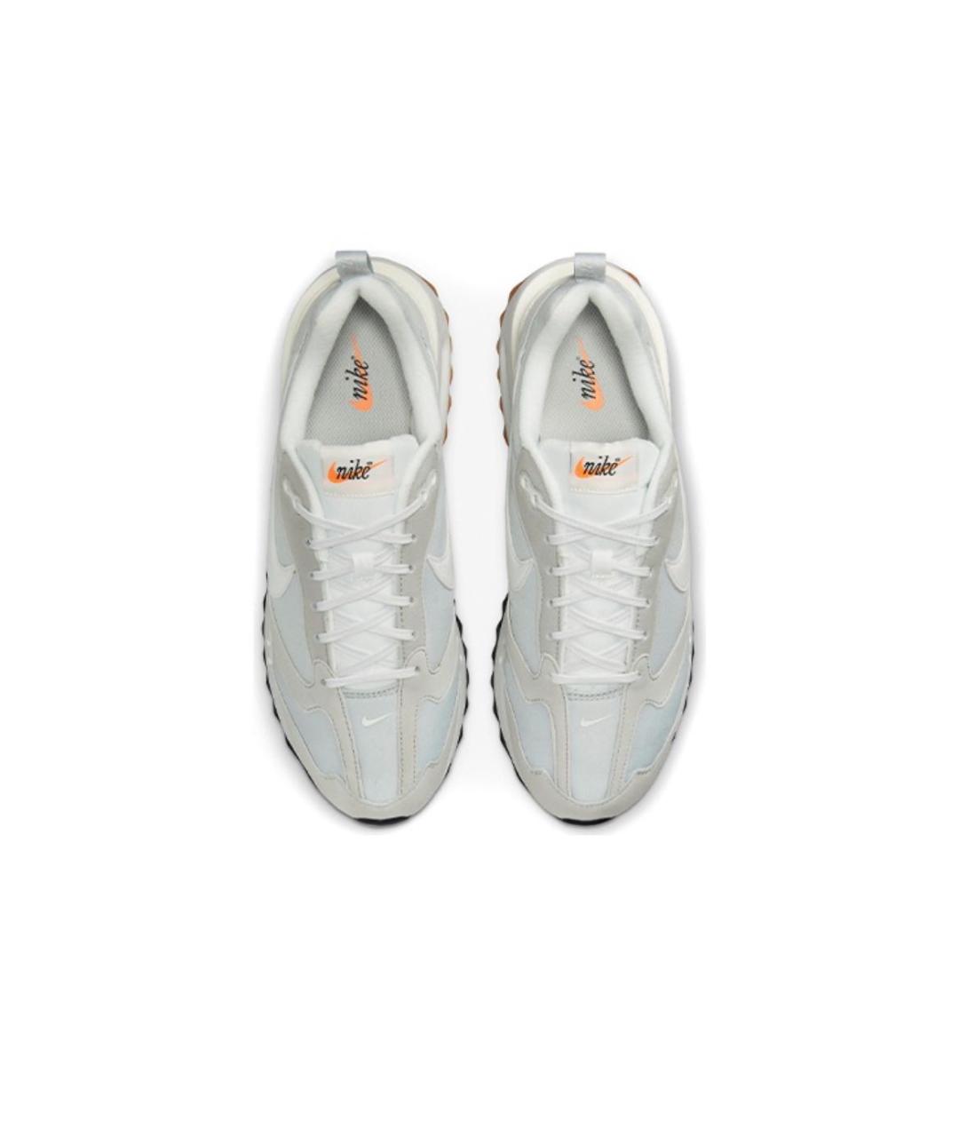 NIKE Серые низкие кроссовки / кеды, фото 3