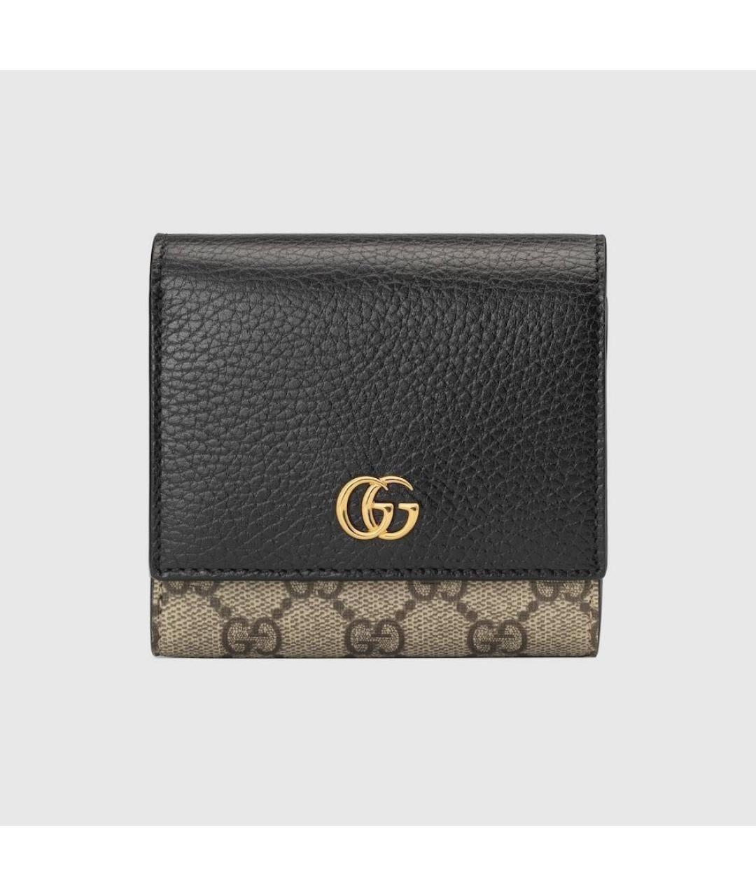 GUCCI Кожаный кошелек, фото 6