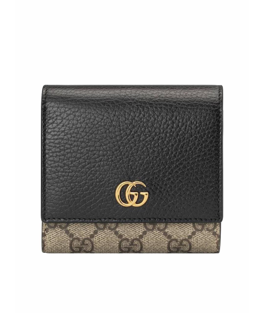 GUCCI Кожаный кошелек, фото 1