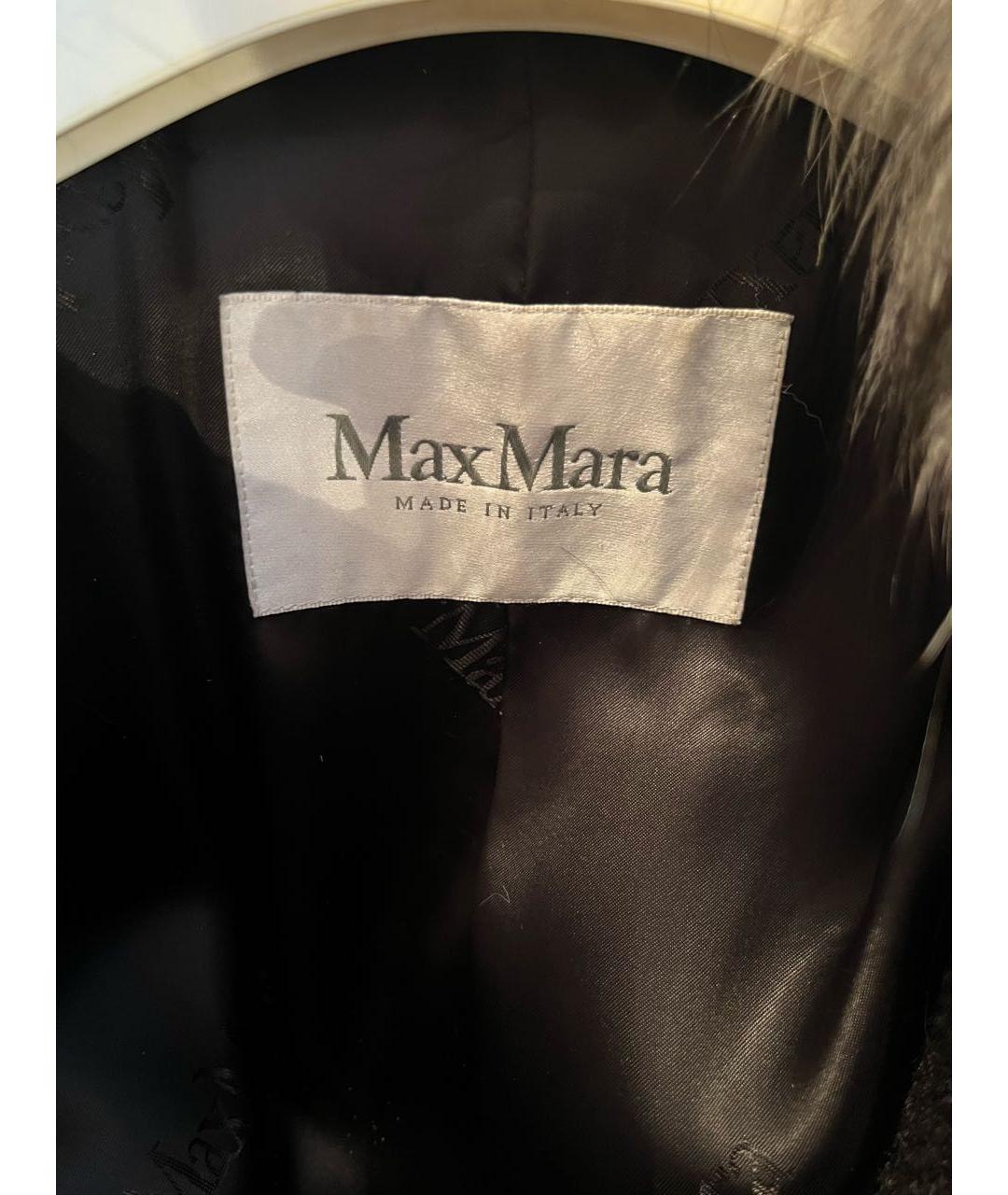 MAX MARA Кашемировое пальто, фото 3