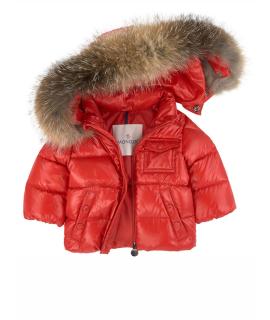 MONCLER KIDS Верхняя одежда