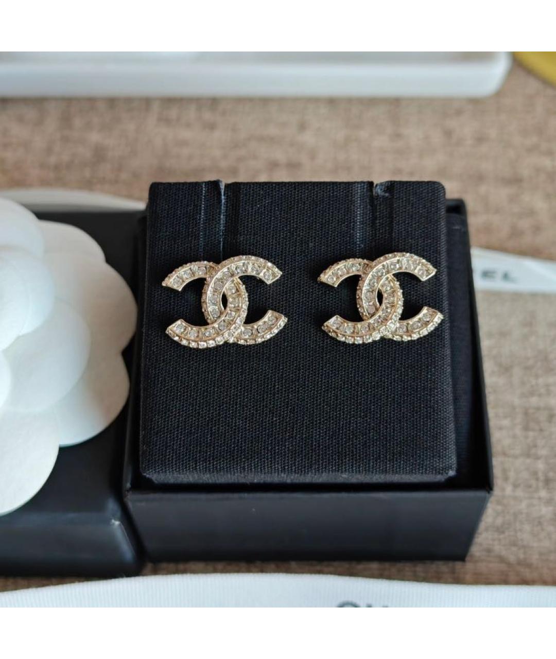 CHANEL Серьги, фото 5