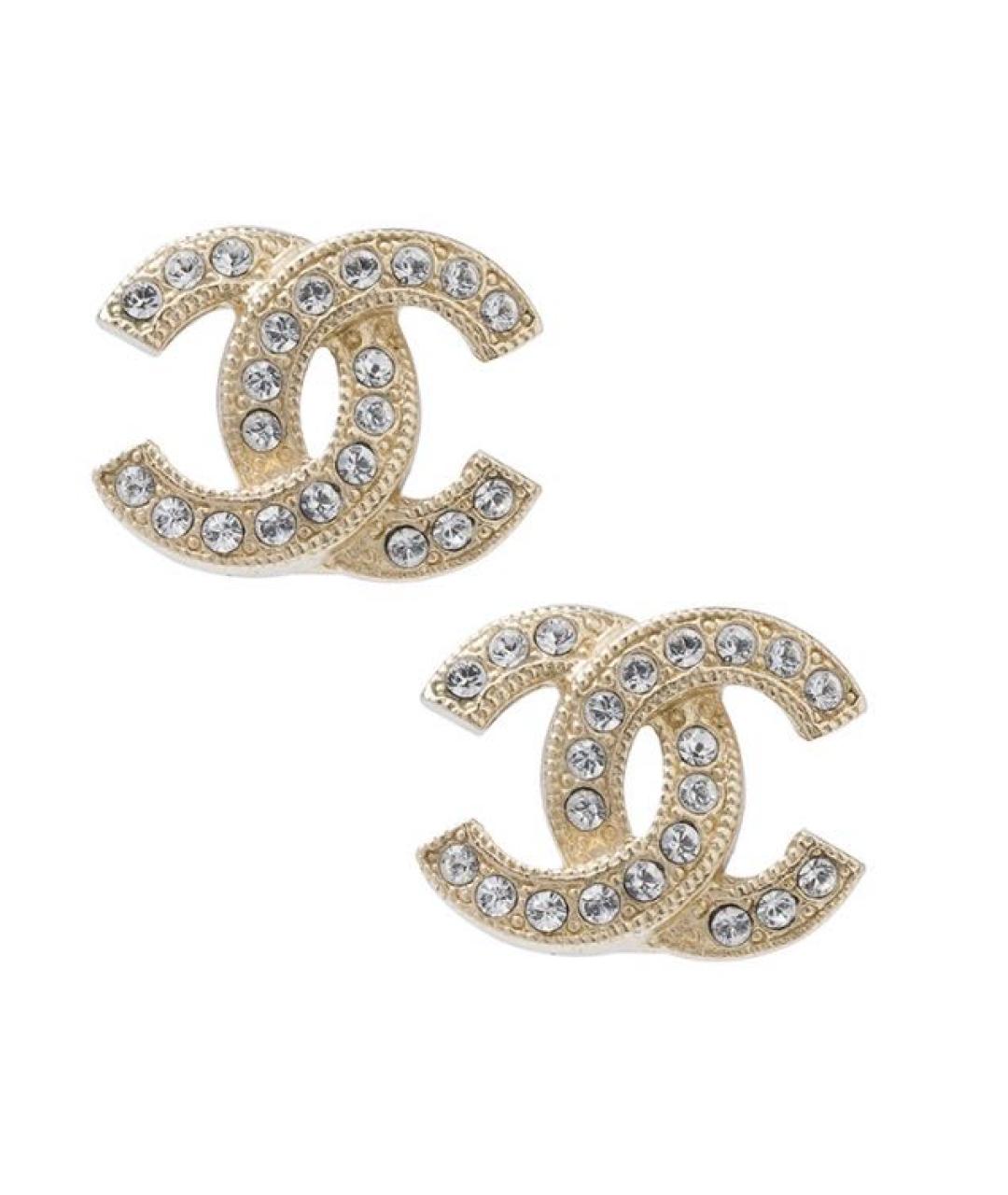 CHANEL Серьги, фото 1