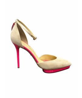 CHARLOTTE OLYMPIA Туфли