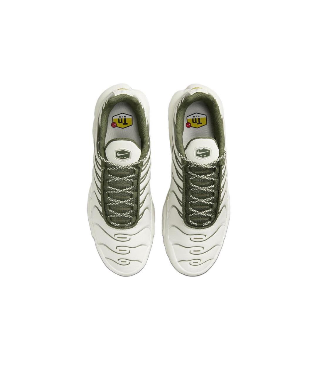 NIKE Белые низкие кроссовки / кеды, фото 3