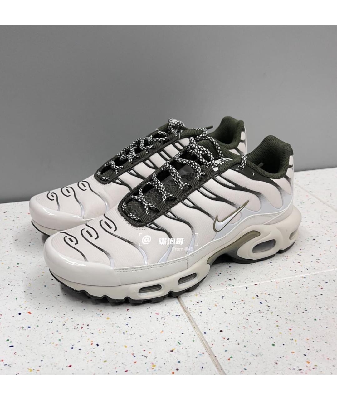 NIKE Белые низкие кроссовки / кеды, фото 5