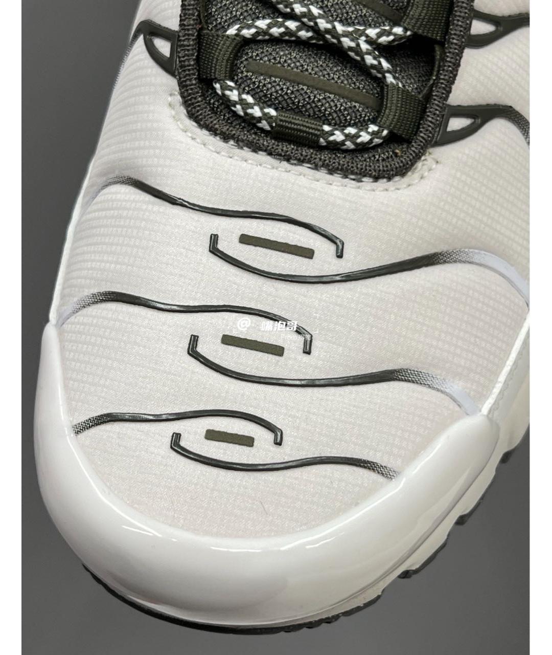 NIKE Белые низкие кроссовки / кеды, фото 7