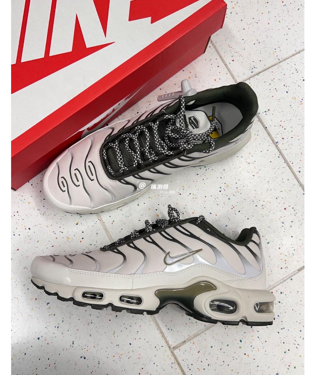 NIKE Белые низкие кроссовки / кеды, фото 6