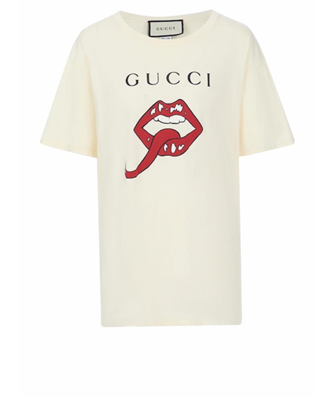 GUCCI Футболка, фото 1