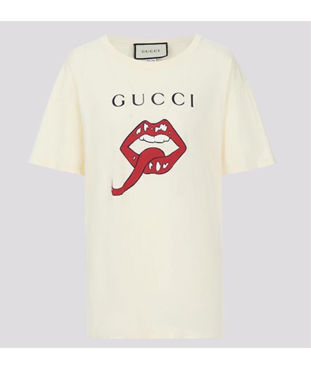 GUCCI Футболка, фото 3