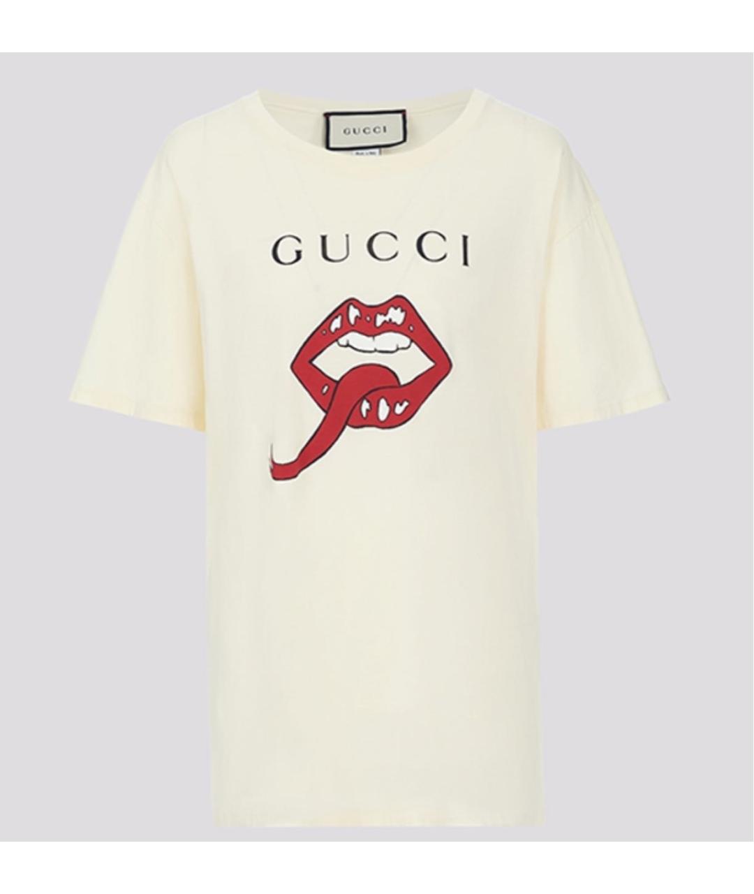 GUCCI Футболка, фото 2