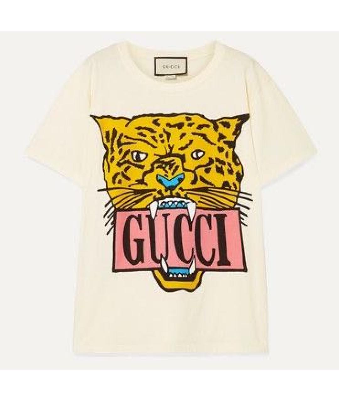 GUCCI Футболка, фото 3