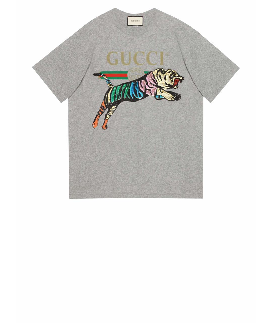 GUCCI Футболка, фото 1