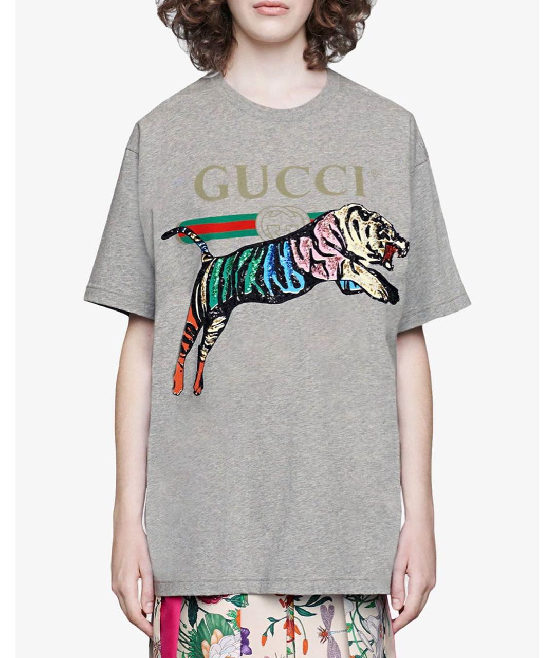 GUCCI Футболка, фото 3