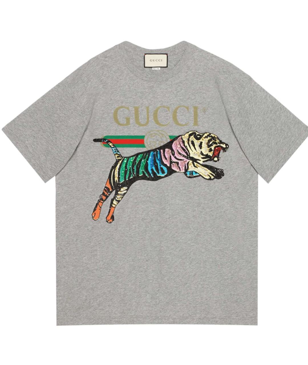 GUCCI Футболка, фото 6