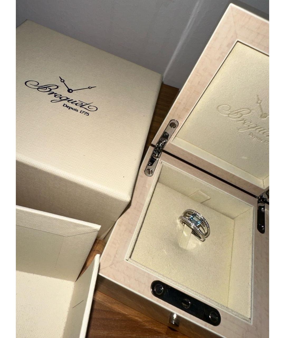 Breguet Белое кольцо из белого золота, фото 2