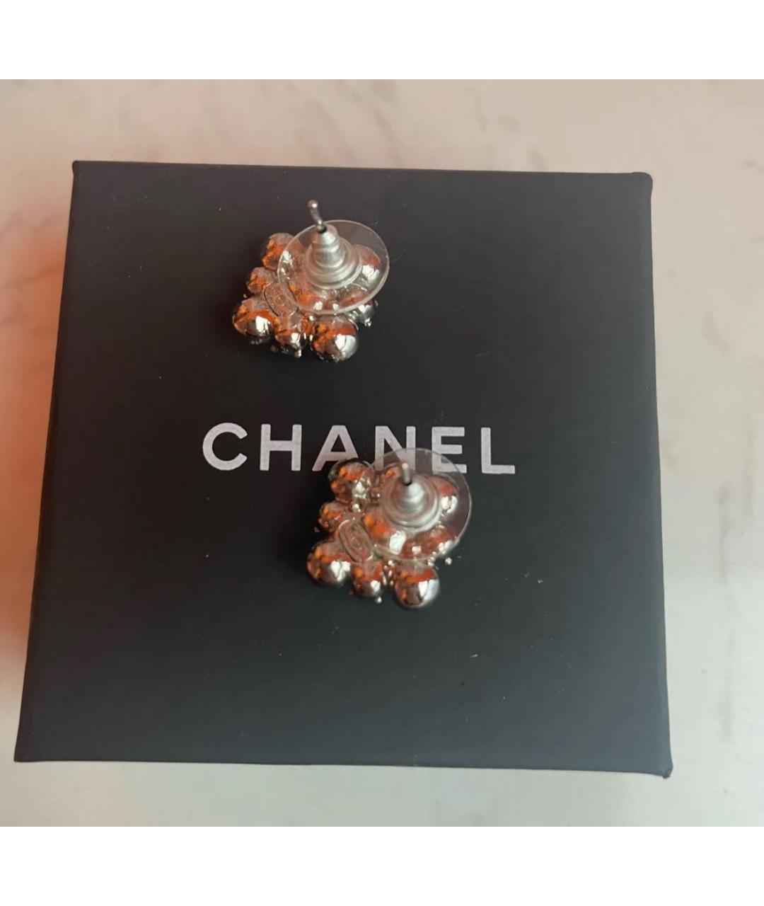 CHANEL Серьги, фото 2