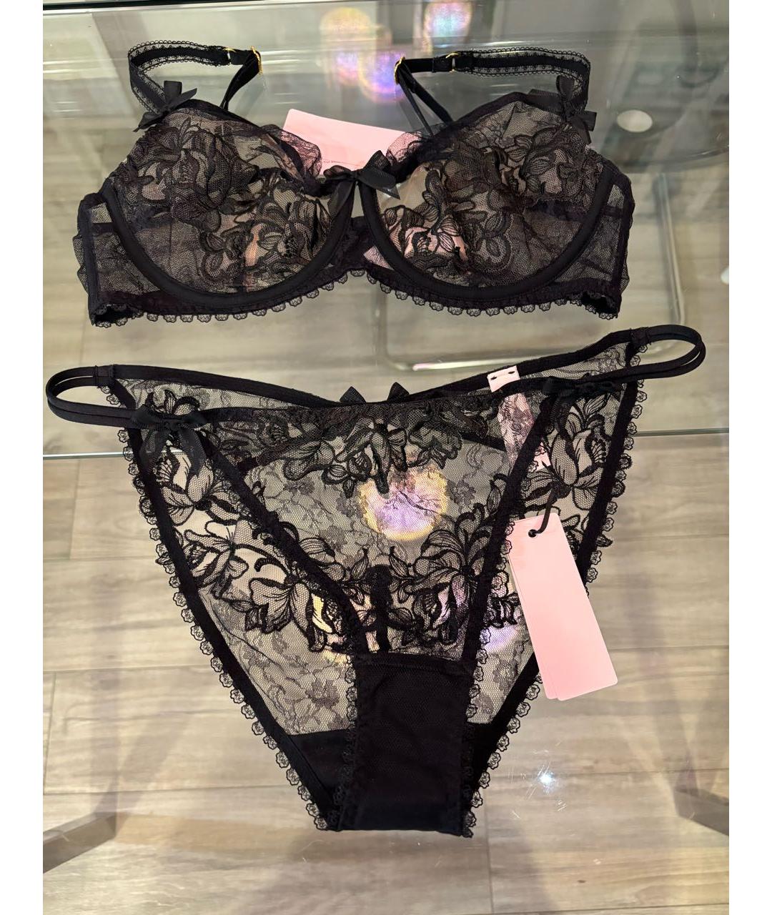 AGENT PROVOCATEUR Черный комплекты, фото 8