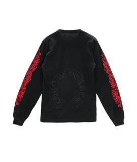 CHROME HEARTS Худи/толстовка